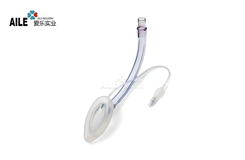 Disposable Pvc Laryngeal Mask